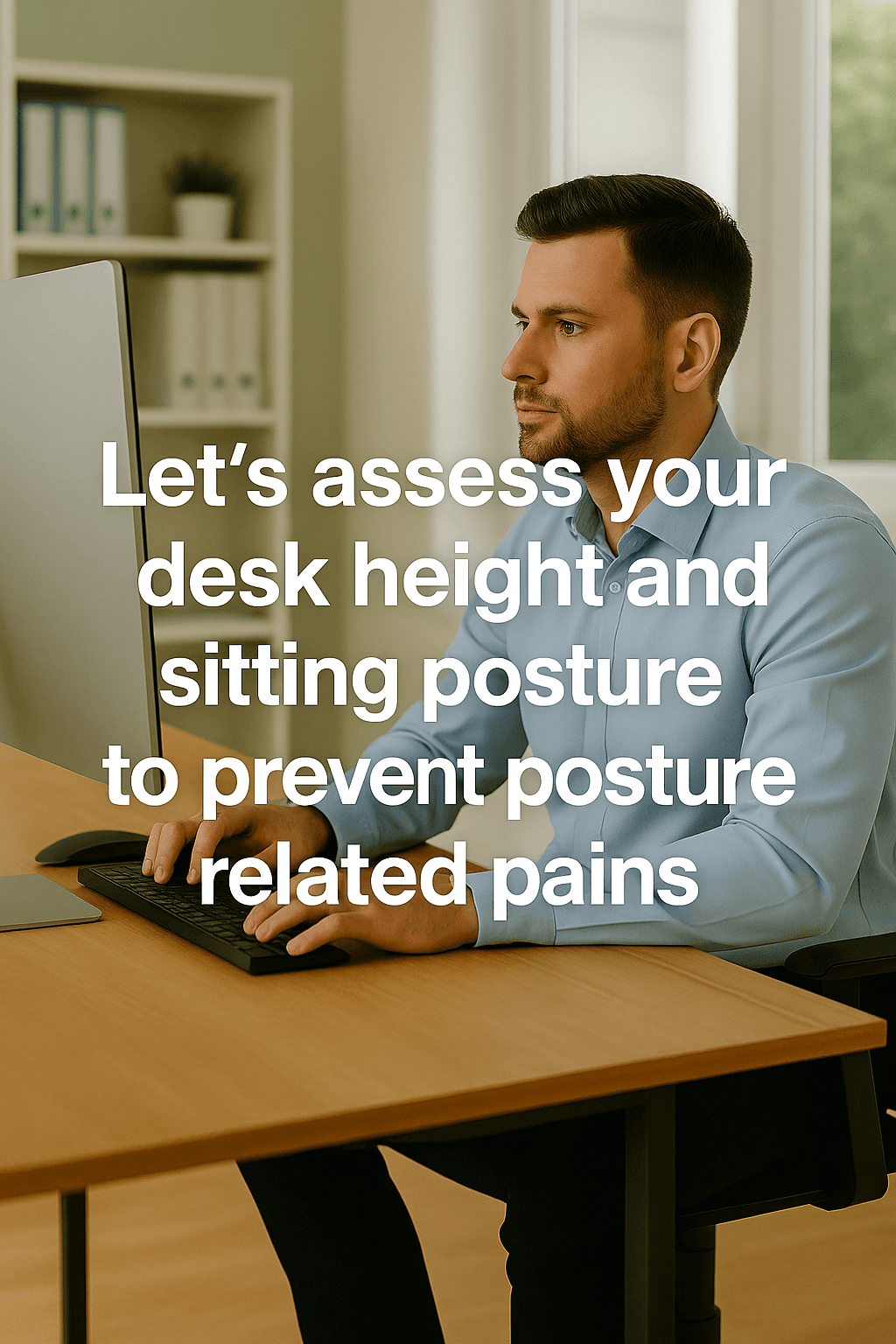 Desk Posture